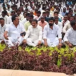 Every Grain Will Be Bought” – Farmers Triumph in Jogulamba Gadwal After Historic Protest