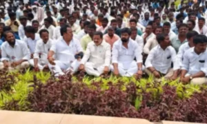 Every Grain Will Be Bought” – Farmers Triumph in Jogulamba Gadwal After Historic Protest
