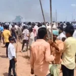 Jogulamba Gadwal: Protests intensify in Pedda Dhanwada over controversial ethanol factory