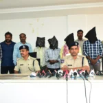 Jogulamba Gadwal Police Crack Property Dispute Murder Case in Just 48 Hours, Arrest Six Accused