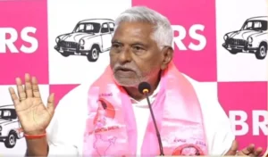 BRS alleges Rs 1,000-crore scam in Telangana paddy procurement