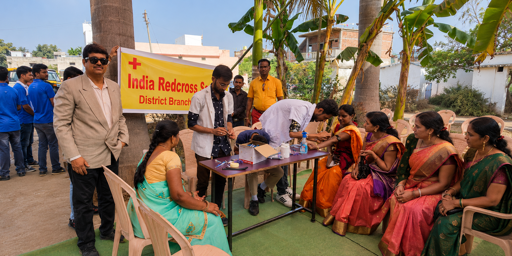 Indian Red Cross Society
