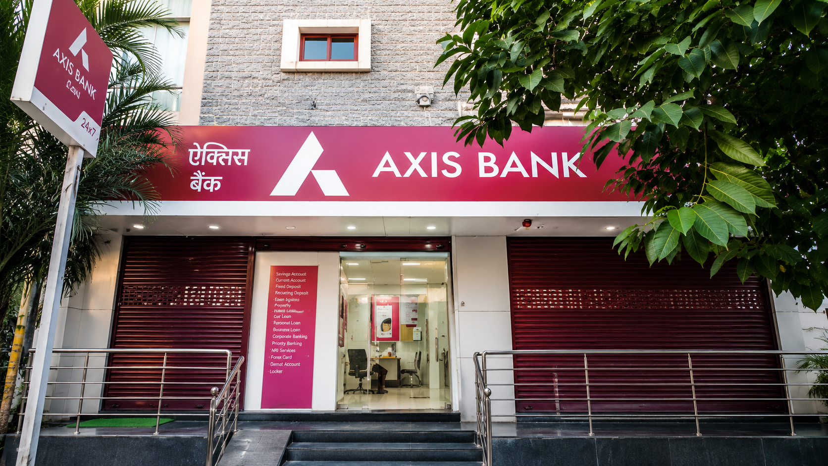 Axis Bank Branch