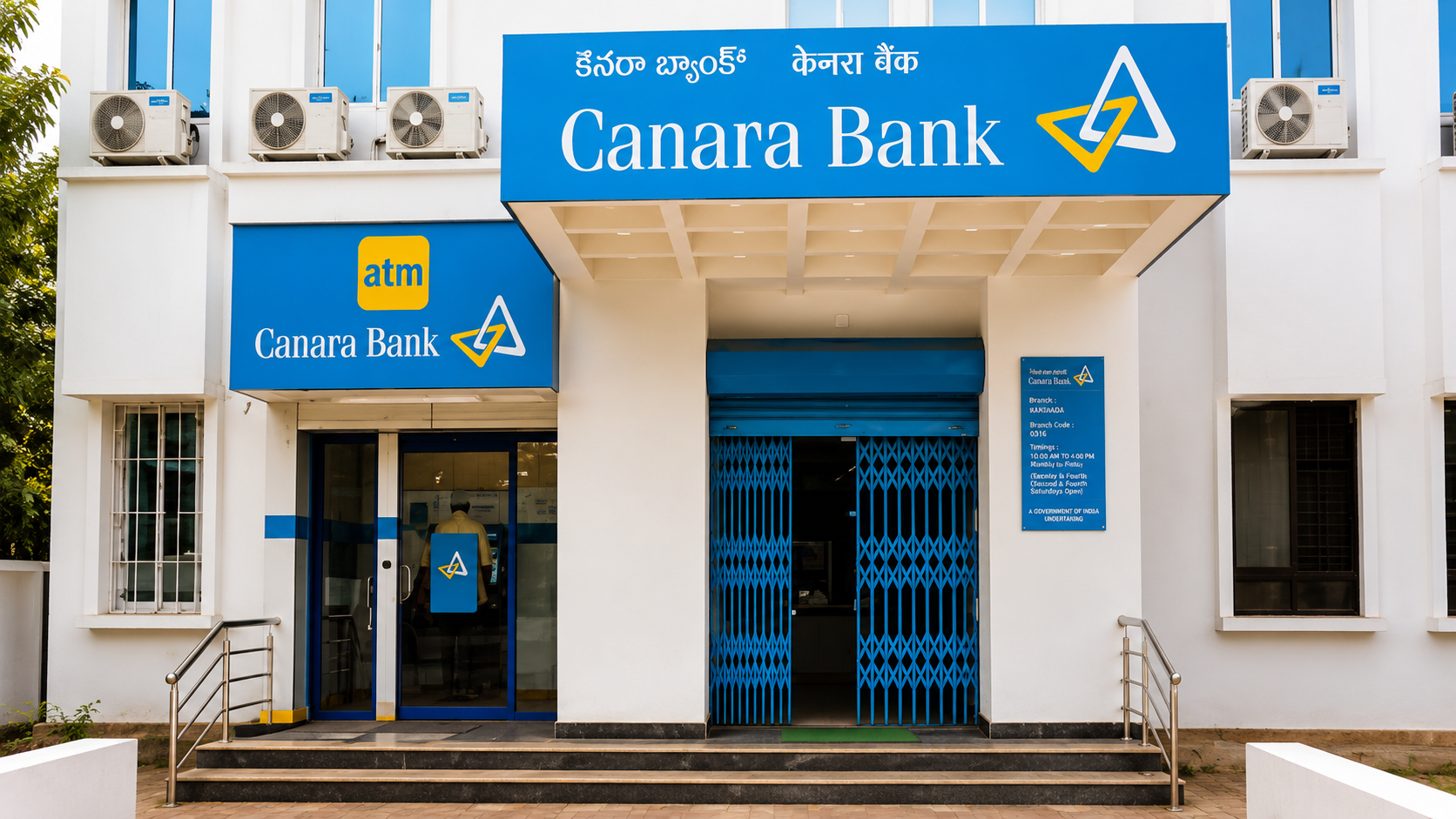 CANARA BANK – GADWAL