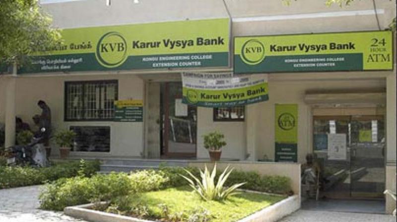 Karur Vysya Bank Gadwal