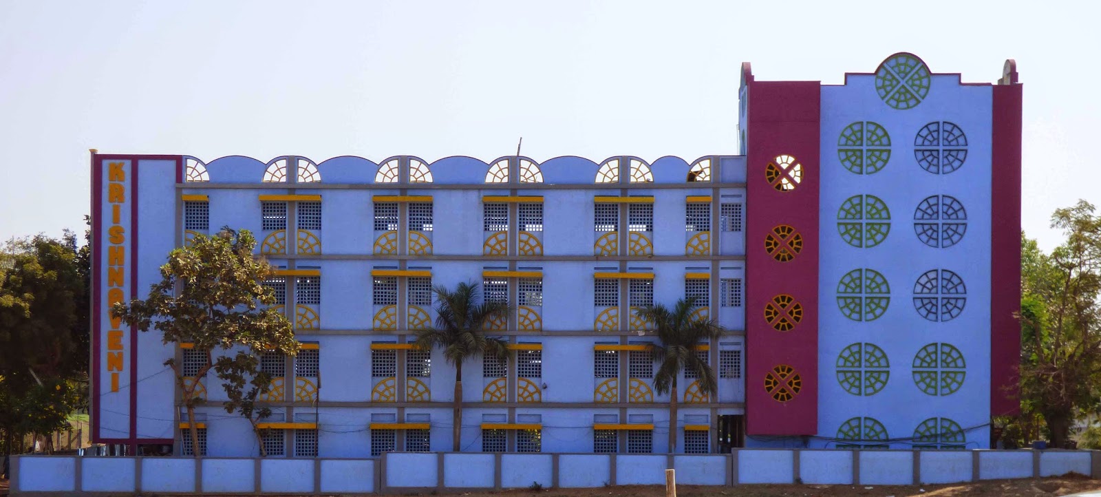 Sri Krishnaveni Junior College