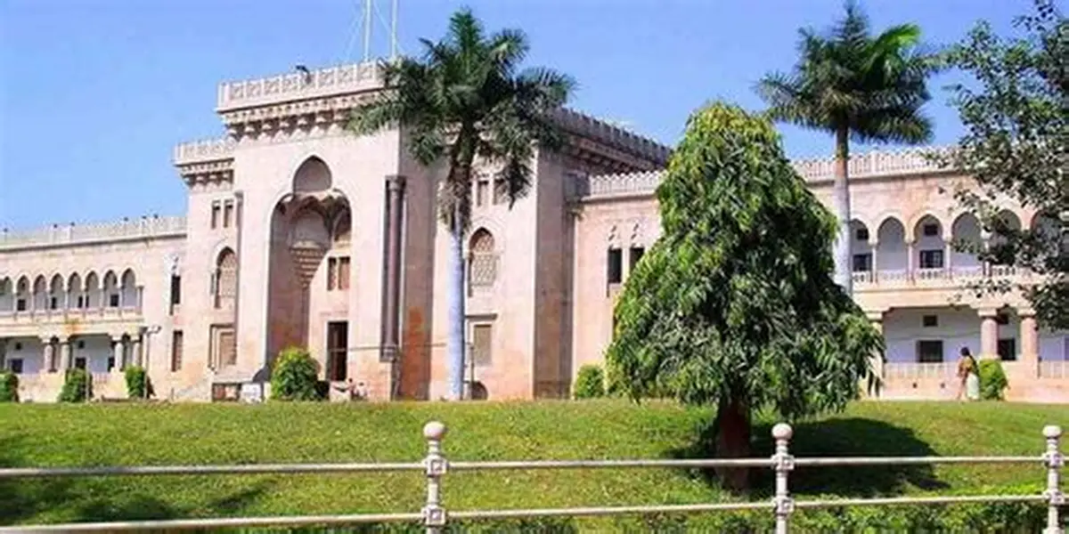 PG center ,Gadwal , Palamuru University