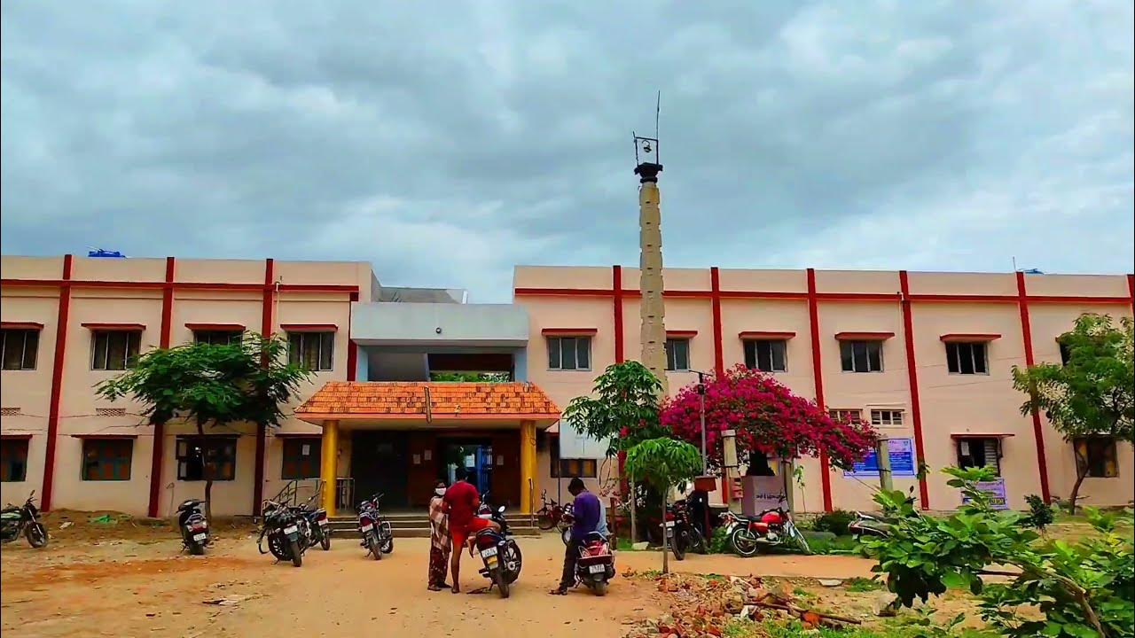 Priyadarshini Govt Degree College For Women,Gadwal