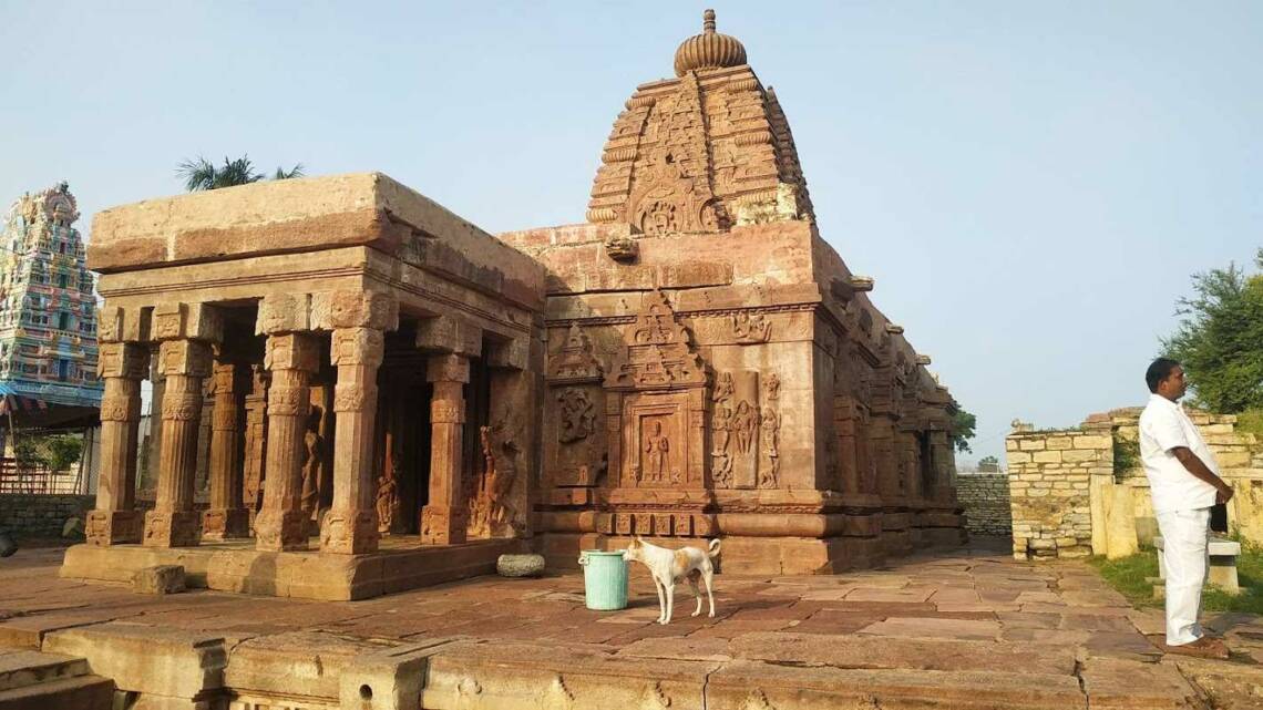 Jogulamba Temple