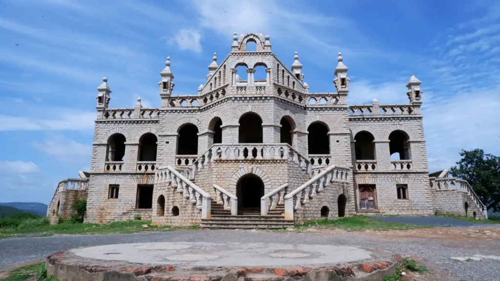 Gadwal Fort