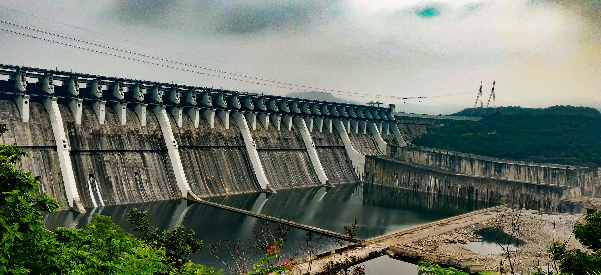 Jurala Dam