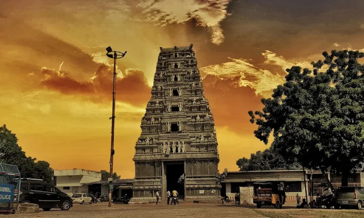 Beechupally Hanuman Temple