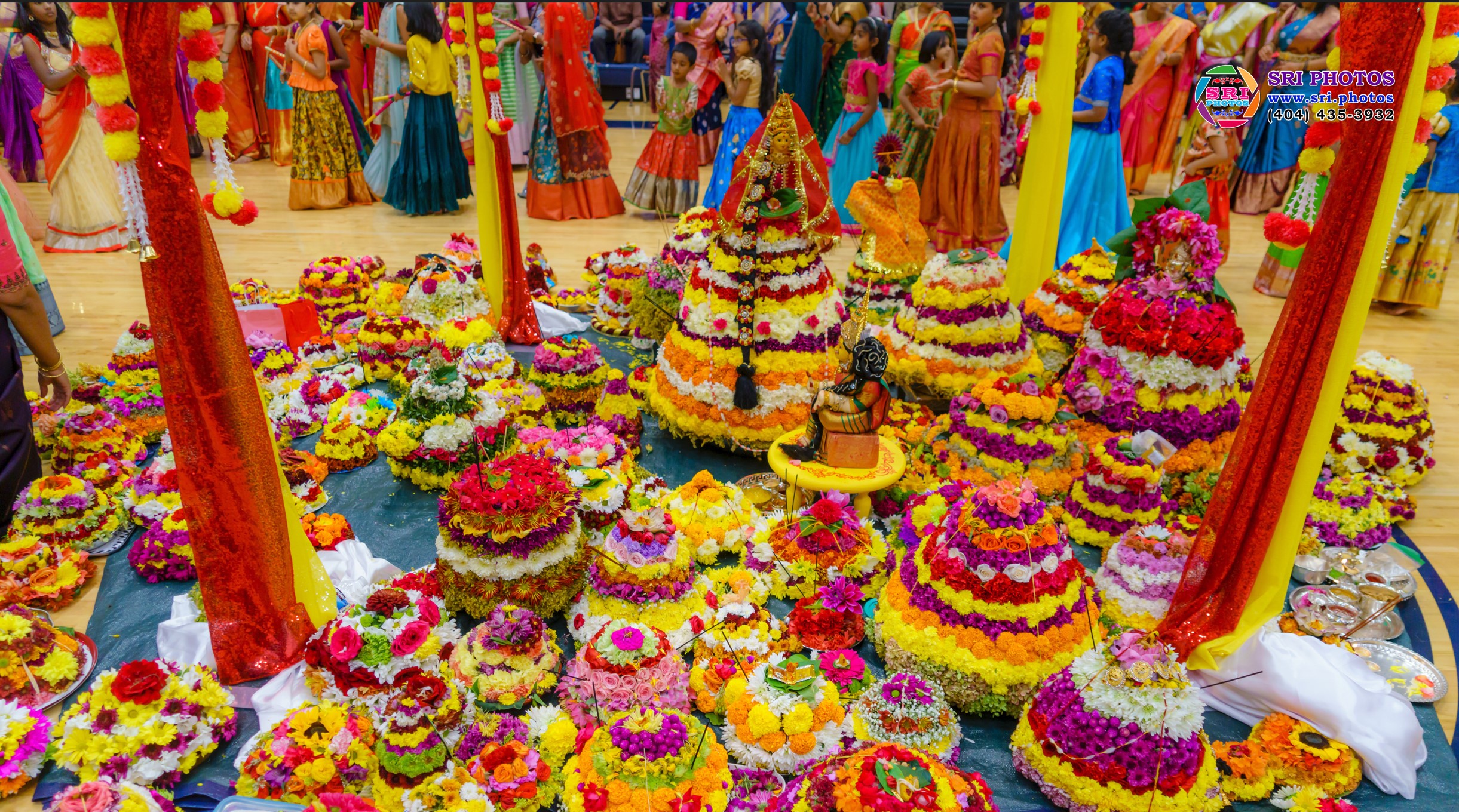 Bathukamma