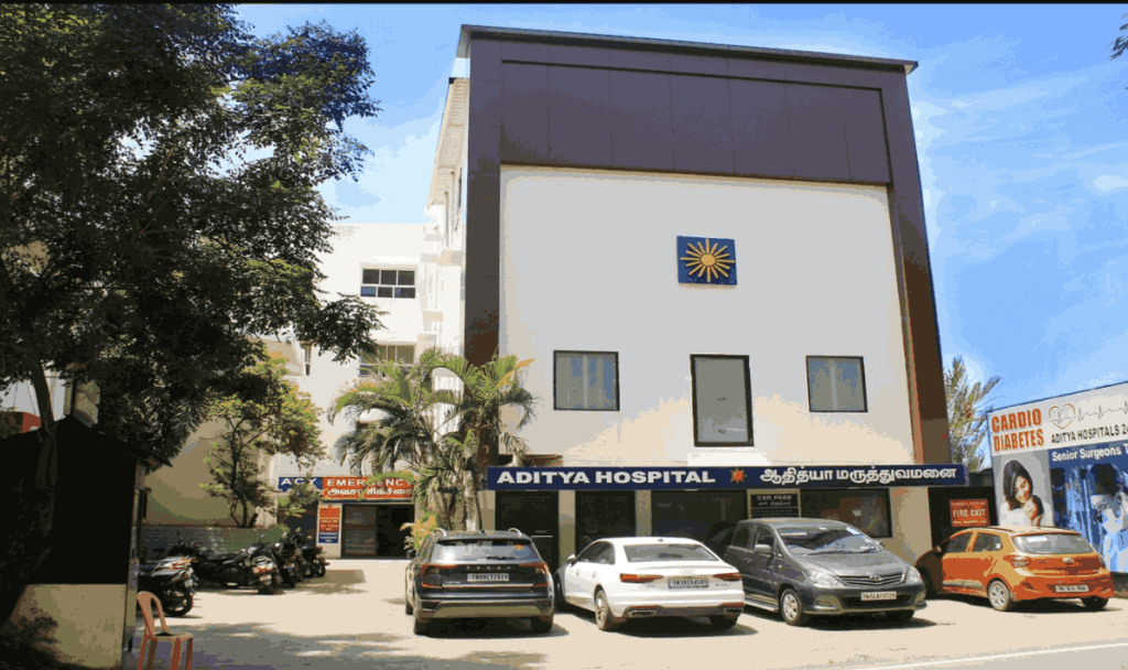 Aditya hospital