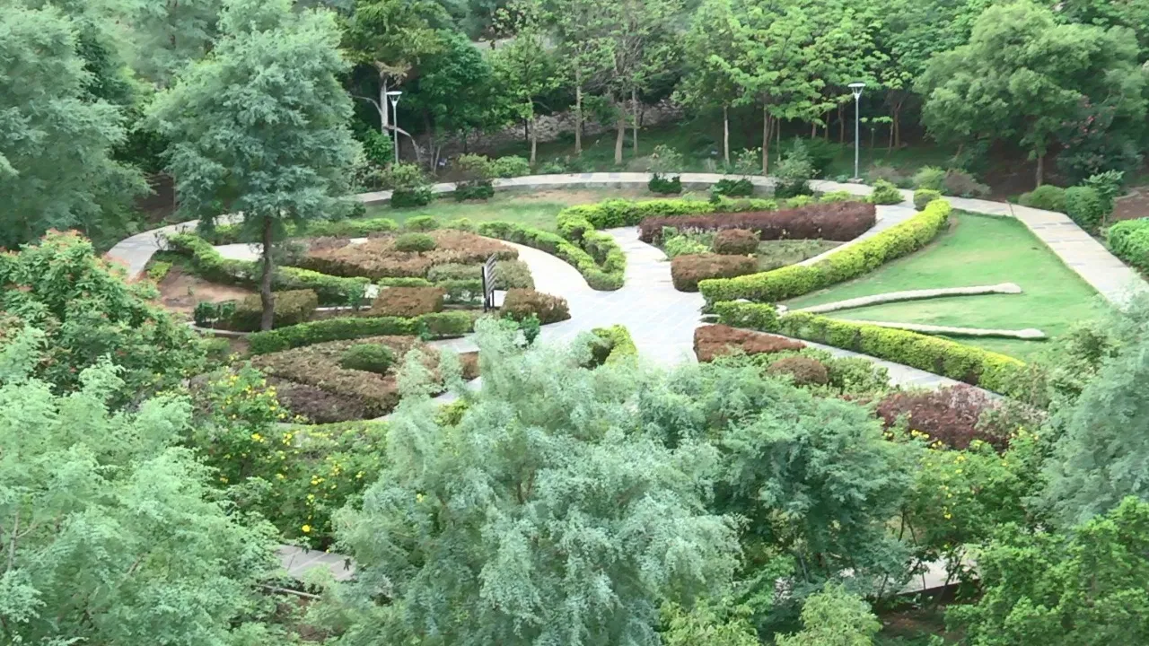 Smriti Vanam Park