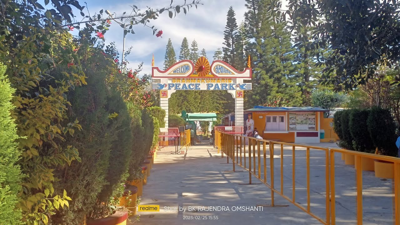 Om Shanti Peace Park