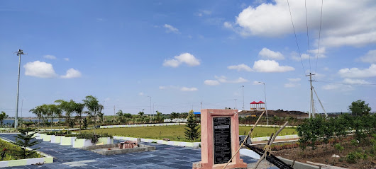 Arabian Park, Gadwal
