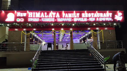 New Himalaya Family Restaurant
