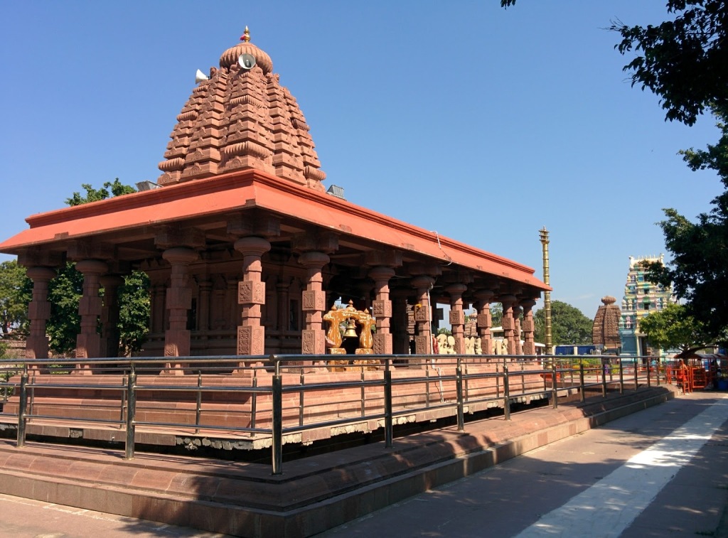Shri Jogulamba Ammavari Temple – 5th Shakti Peetham